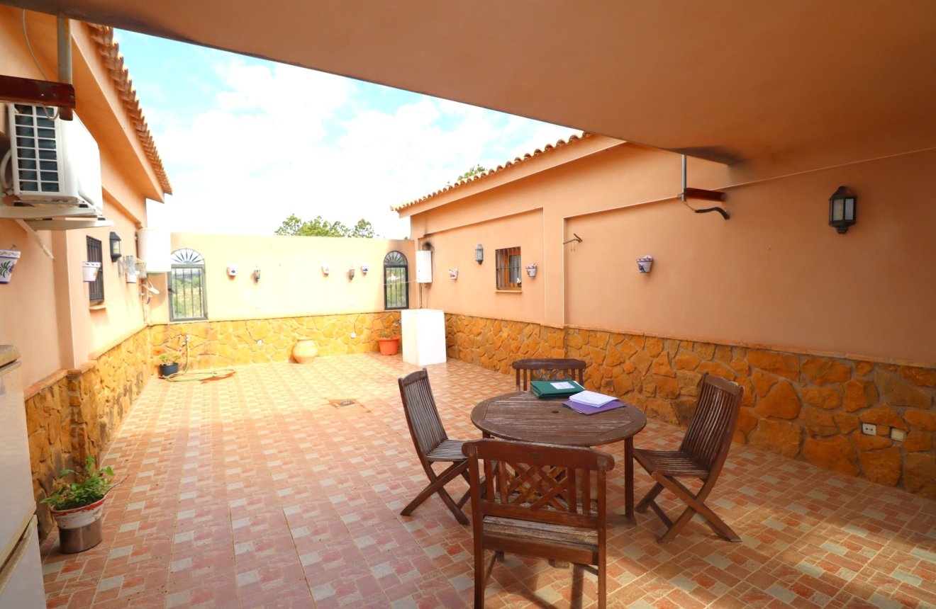 Reventa - Villa -
Aledo