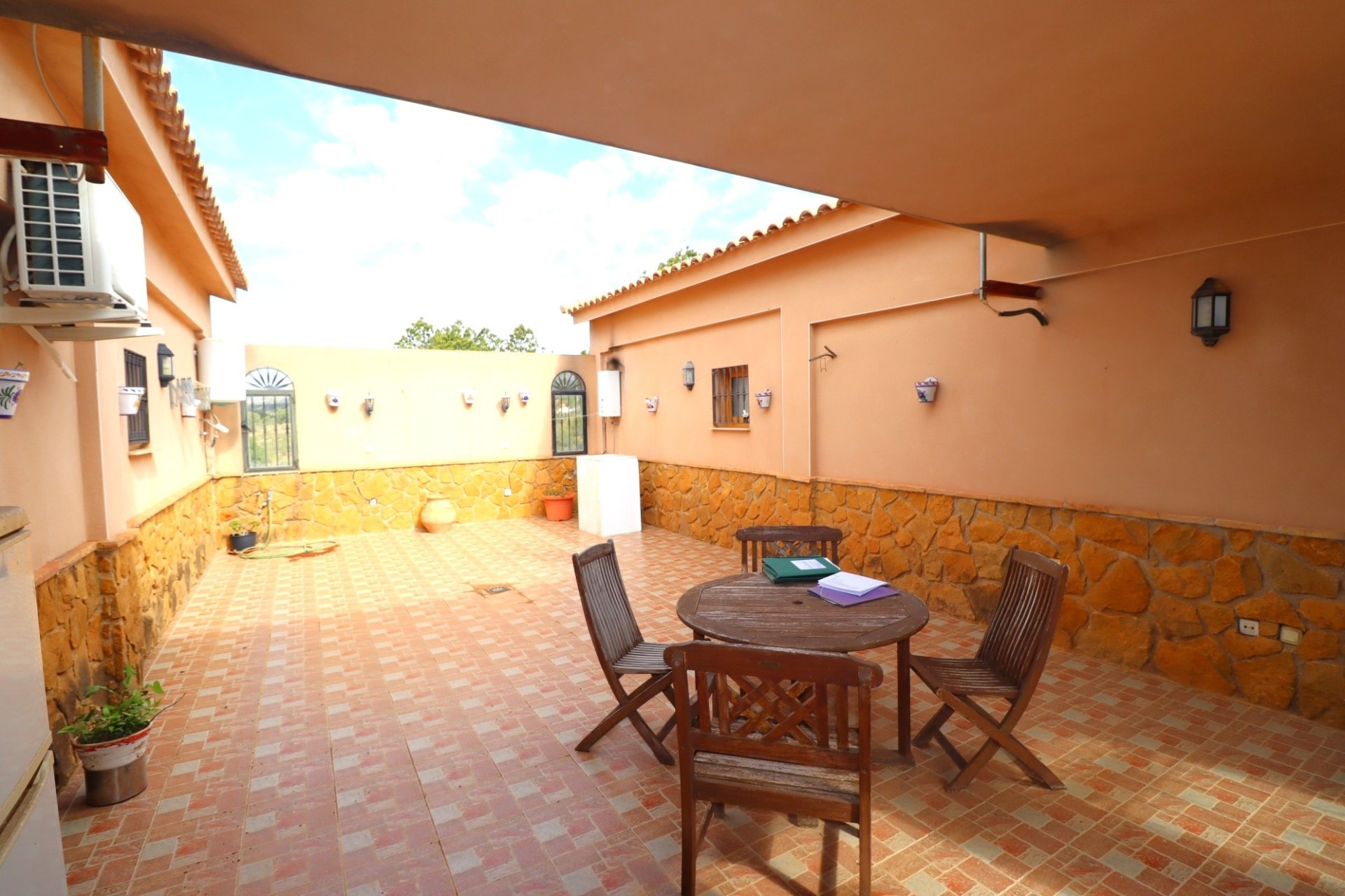 Reventa - Villa -
Aledo