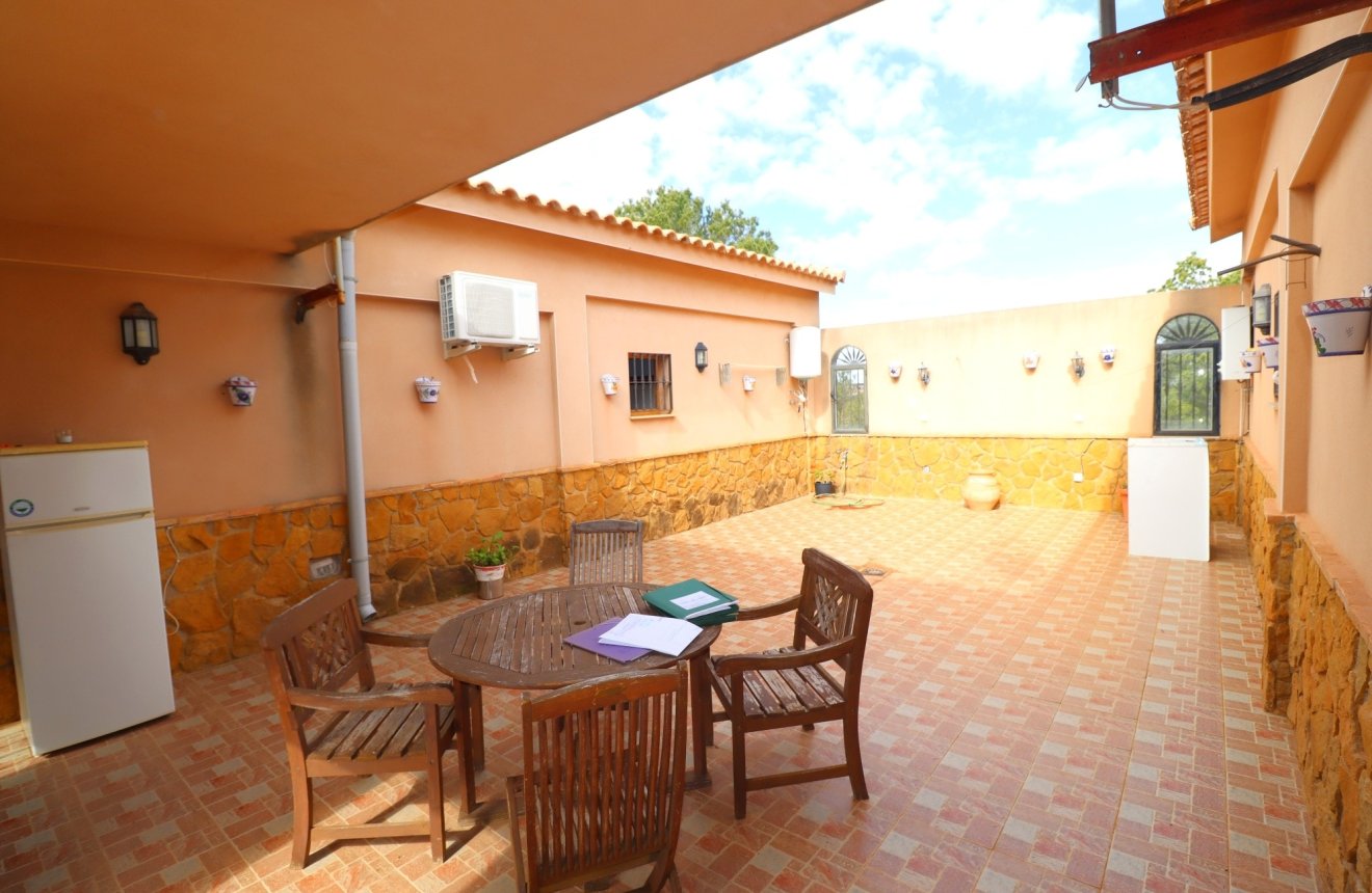 Reventa - Villa -
Aledo