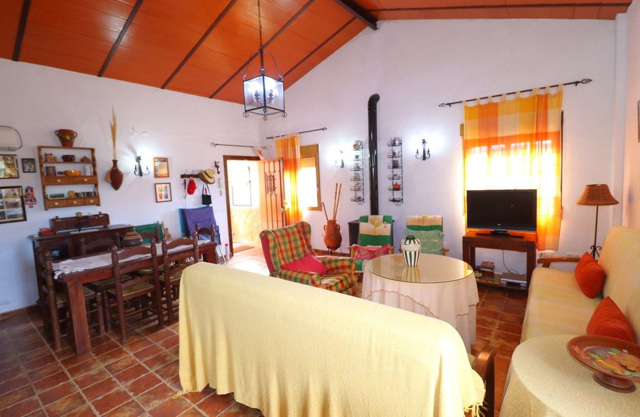 Reventa - Villa -
Aledo