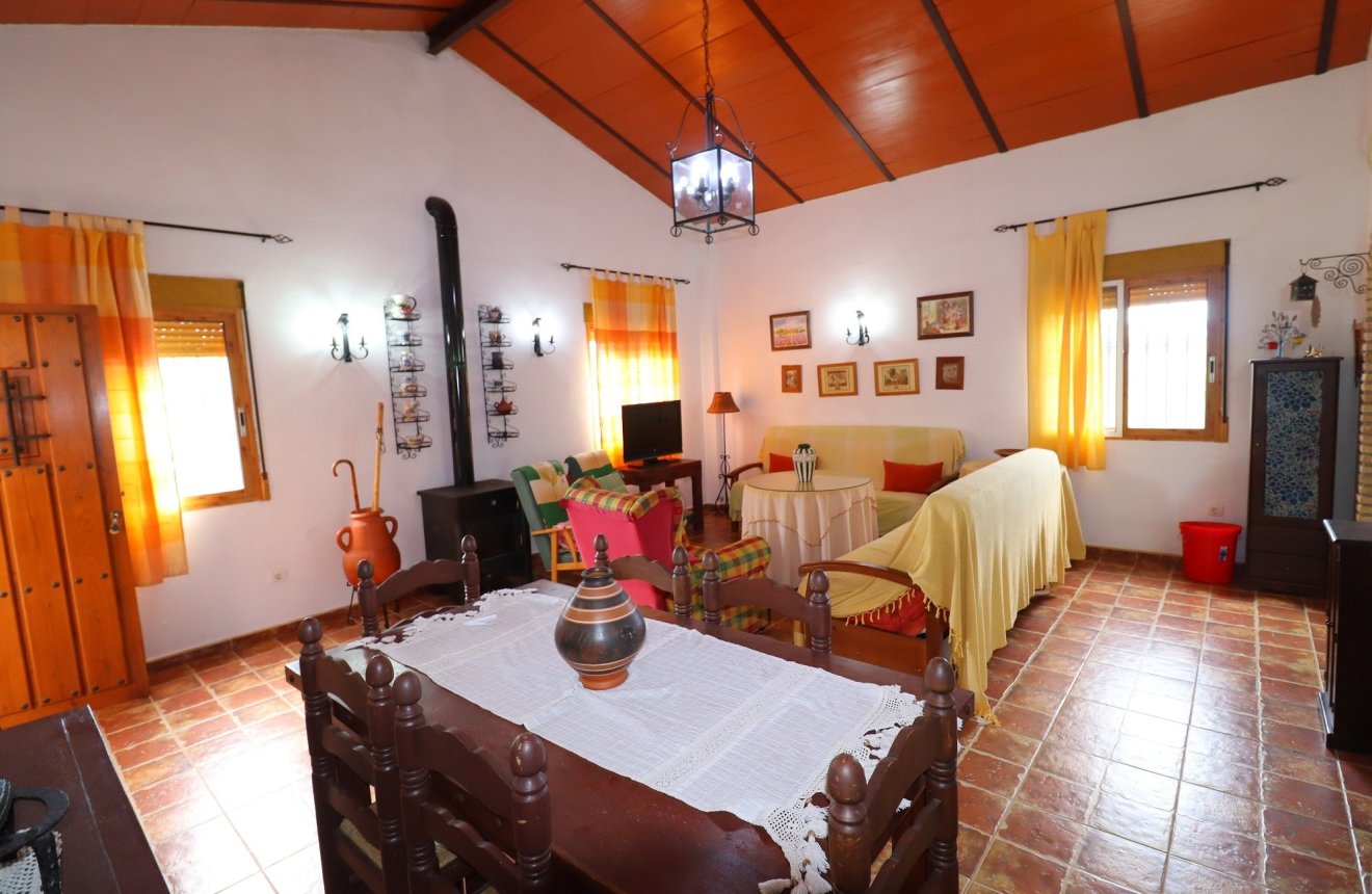 Reventa - Villa -
Aledo