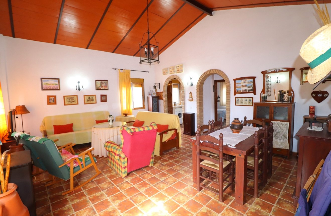 Reventa - Villa -
Aledo