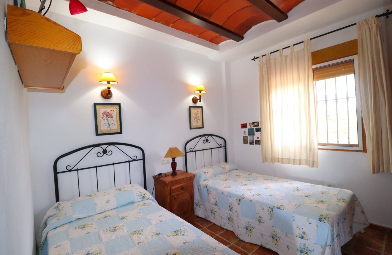 Reventa - Villa -
Aledo