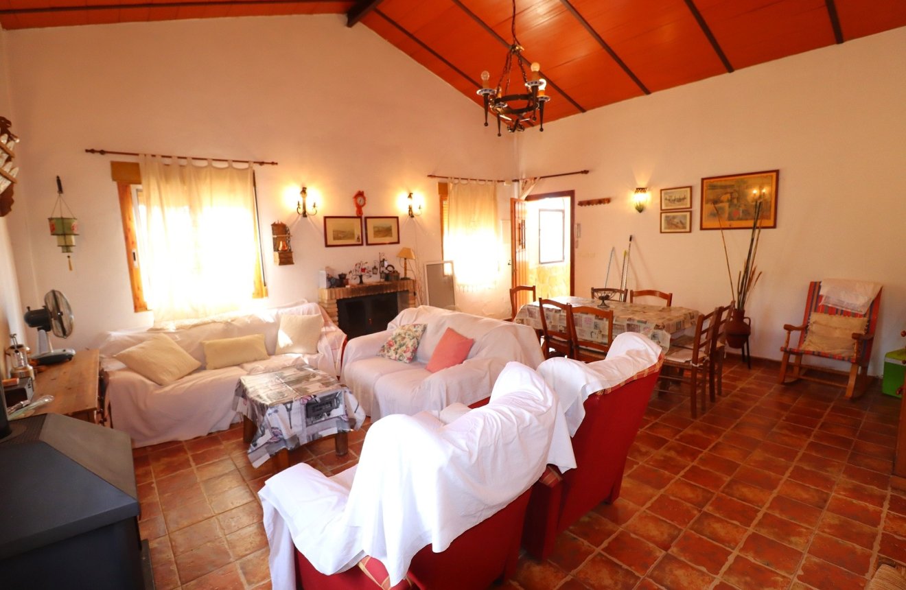 Reventa - Villa -
Aledo