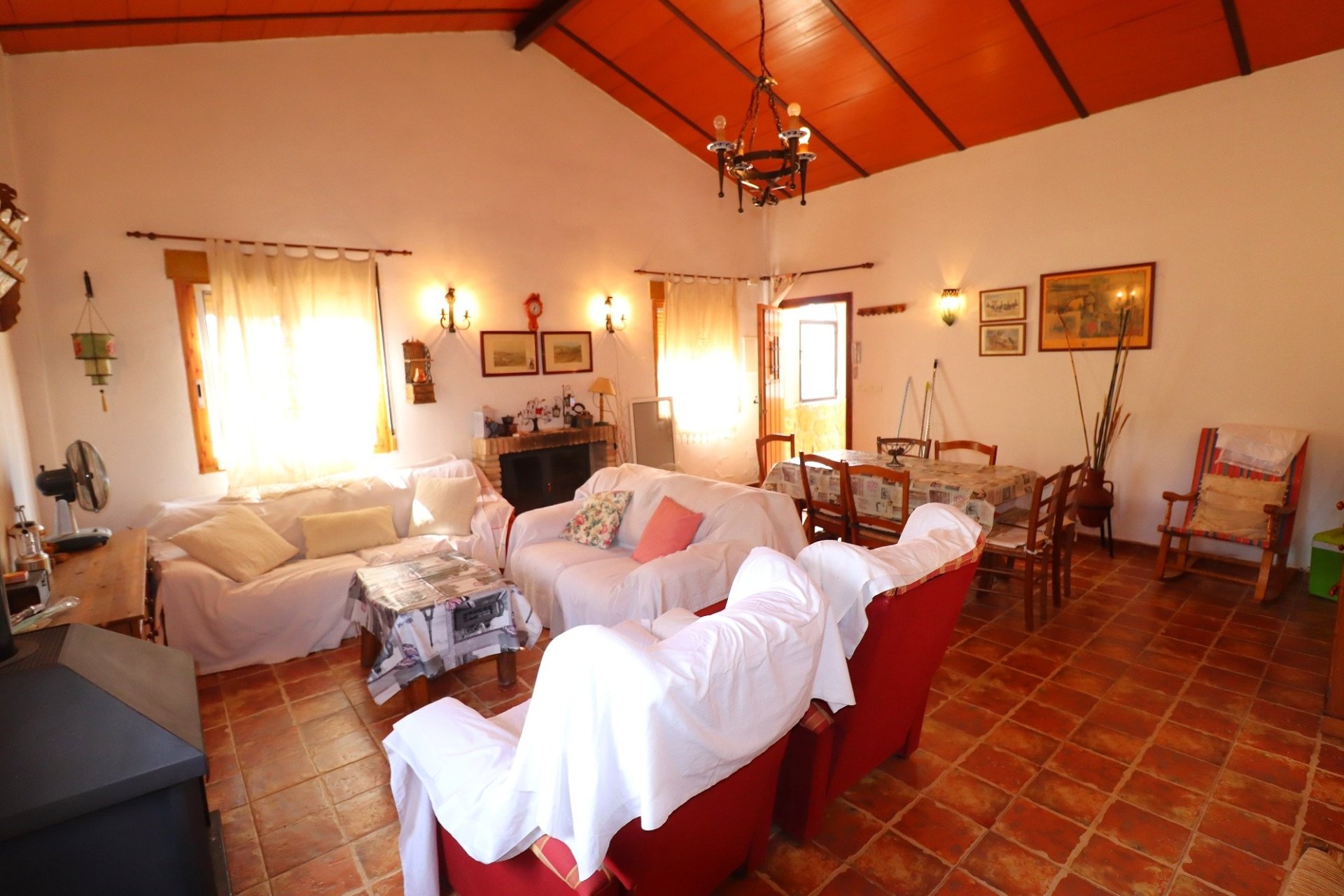 Reventa - Villa -
Aledo