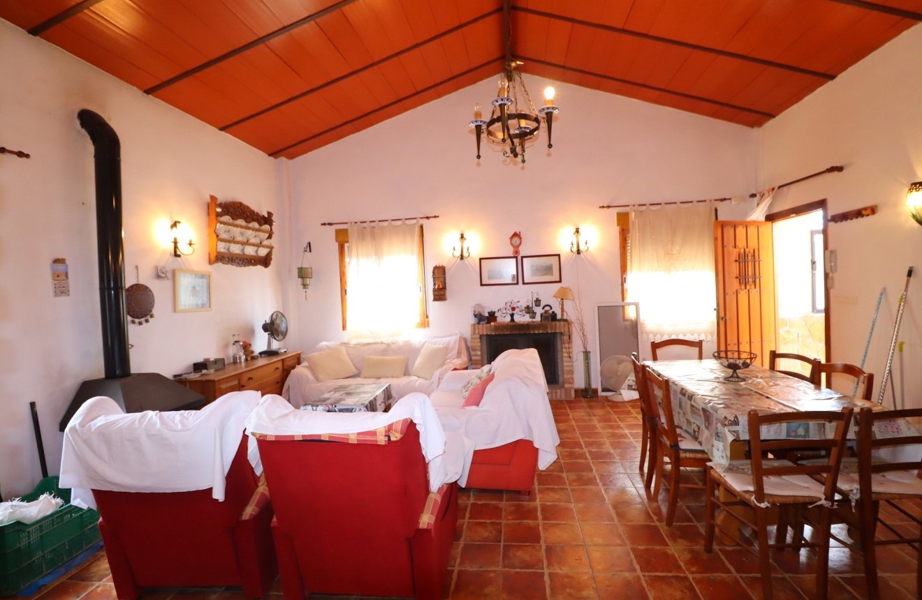 Reventa - Villa -
Aledo