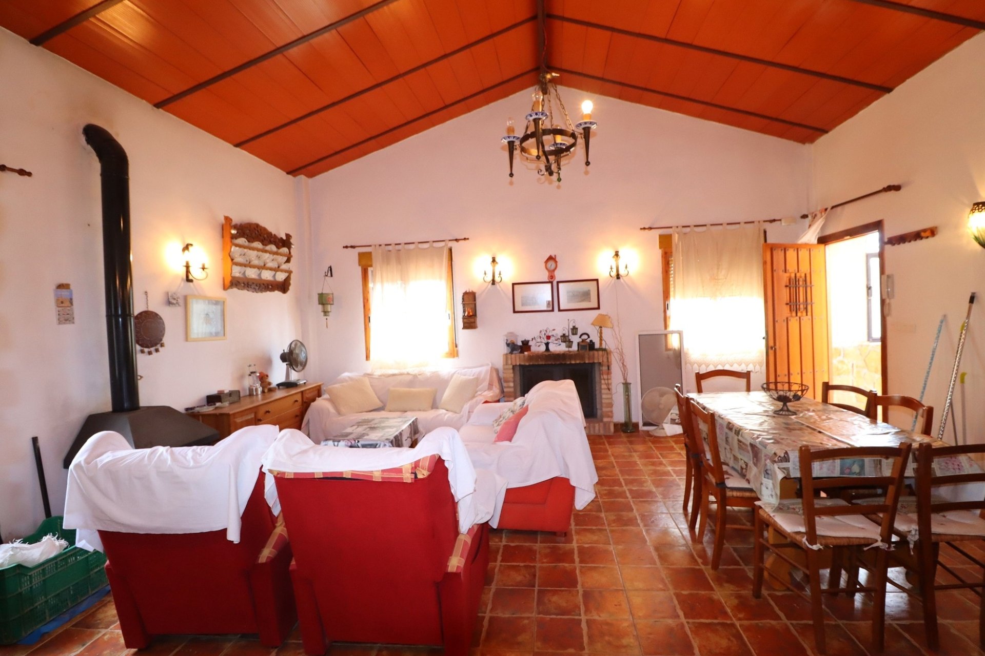 Reventa - Villa -
Aledo