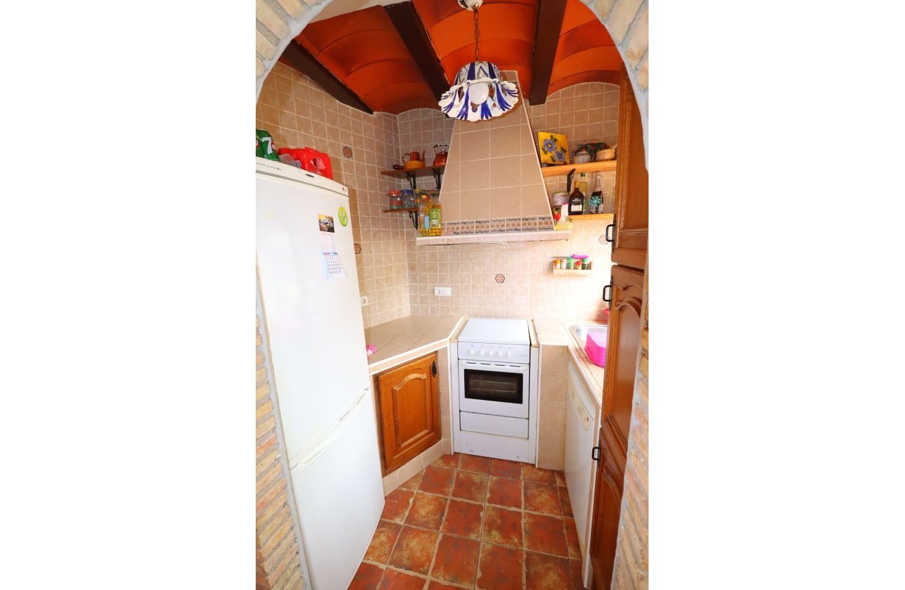 Reventa - Villa -
Aledo