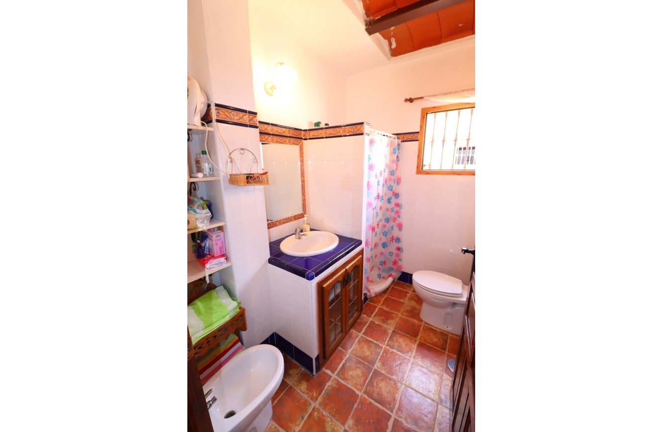 Reventa - Villa -
Aledo