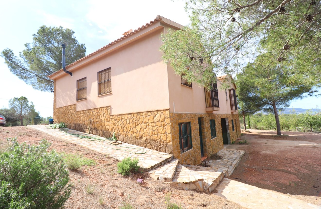 Reventa - Villa -
Aledo