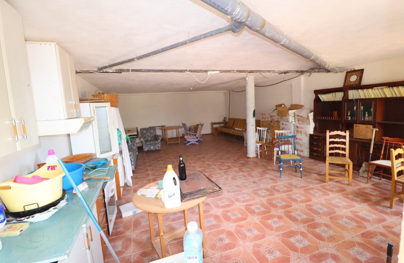 Reventa - Villa -
Aledo