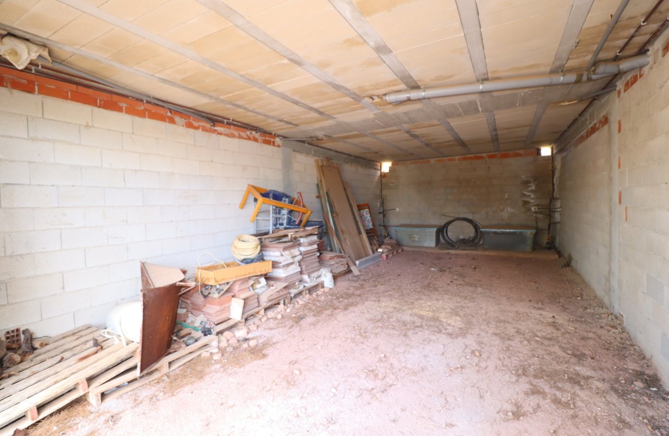 Reventa - Villa -
Aledo