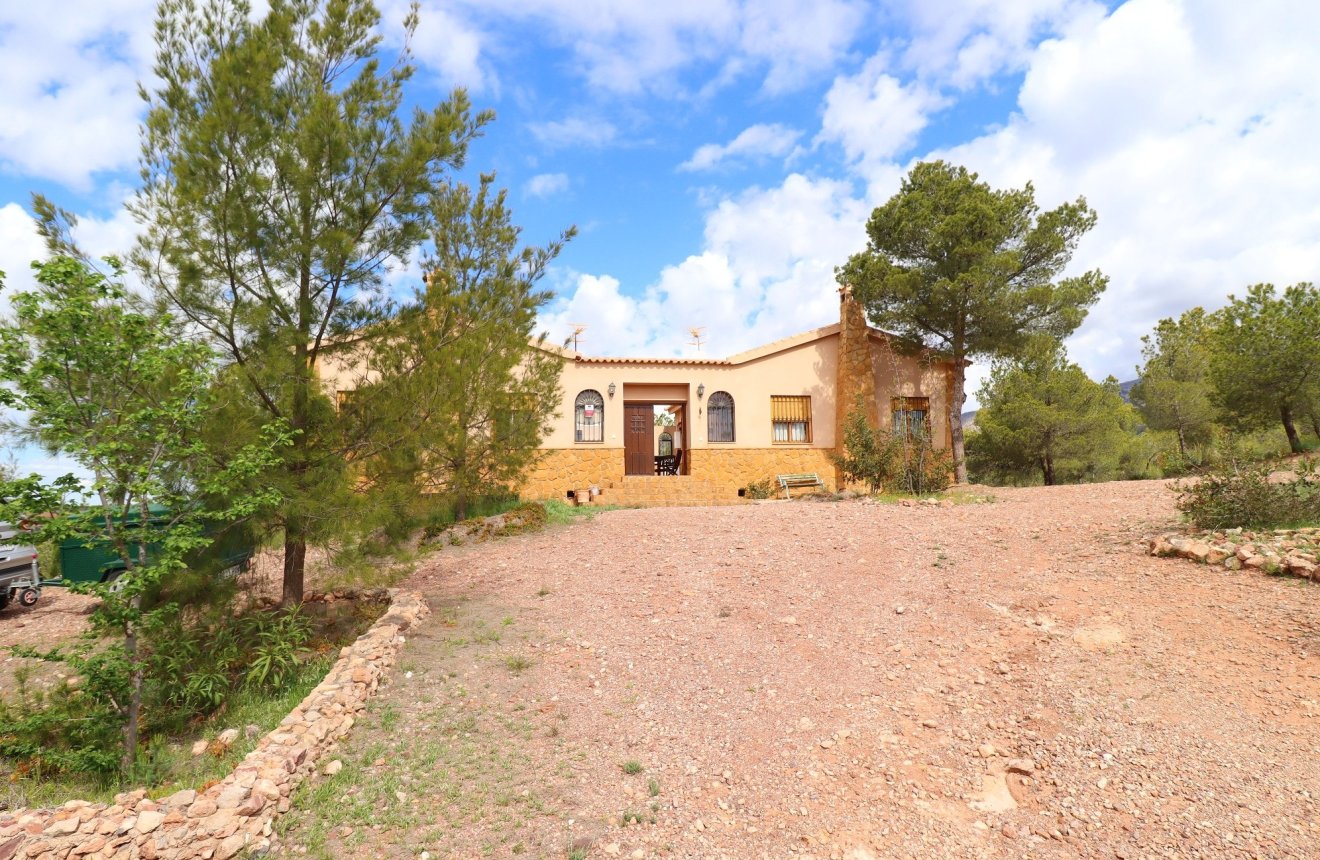 Reventa - Villa -
Aledo