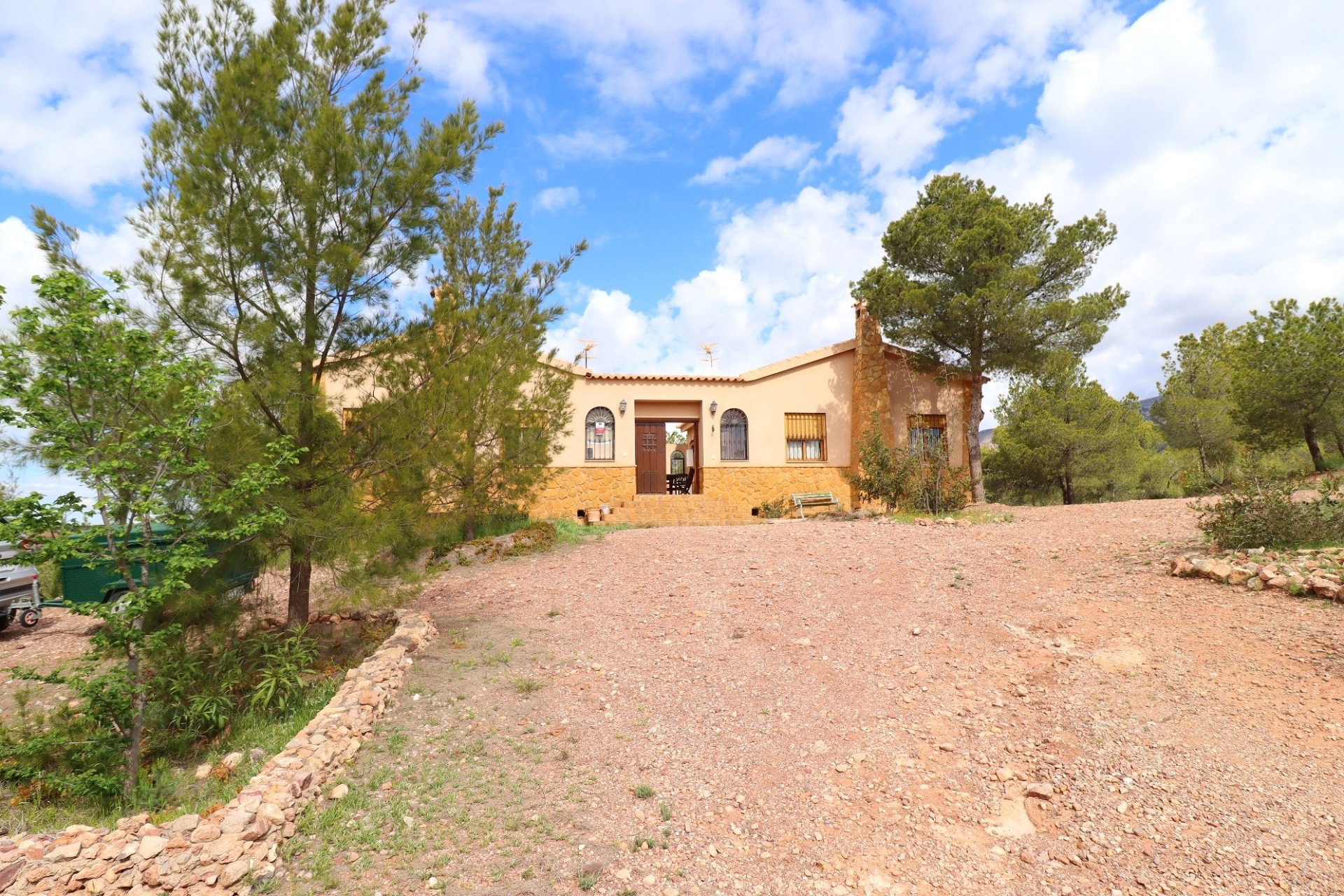 Reventa - Villa -
Aledo