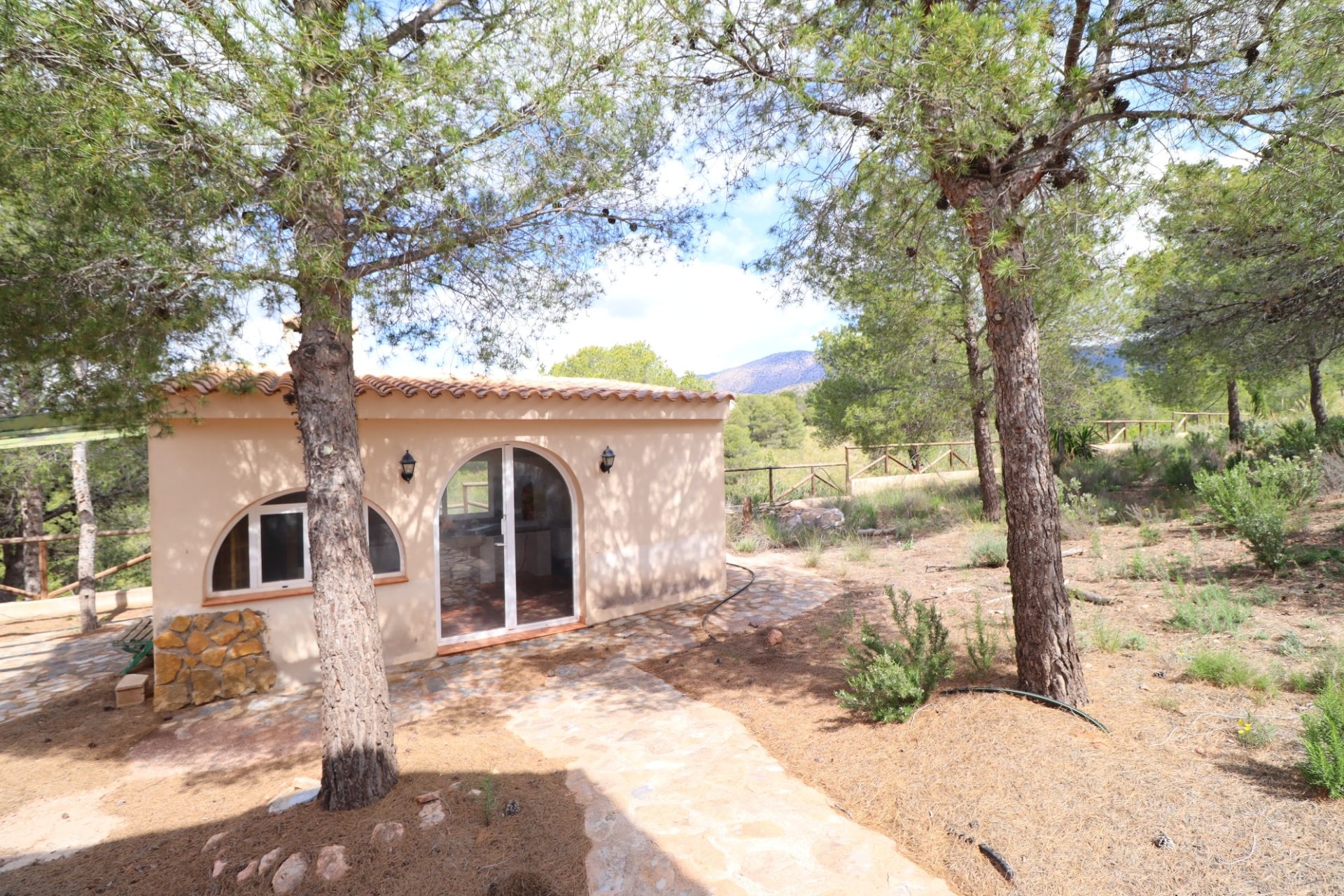 Reventa - Villa -
Aledo