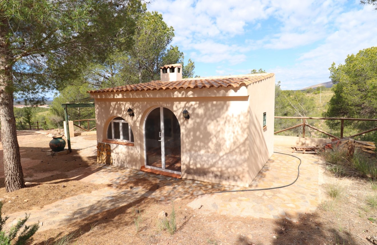 Reventa - Villa -
Aledo