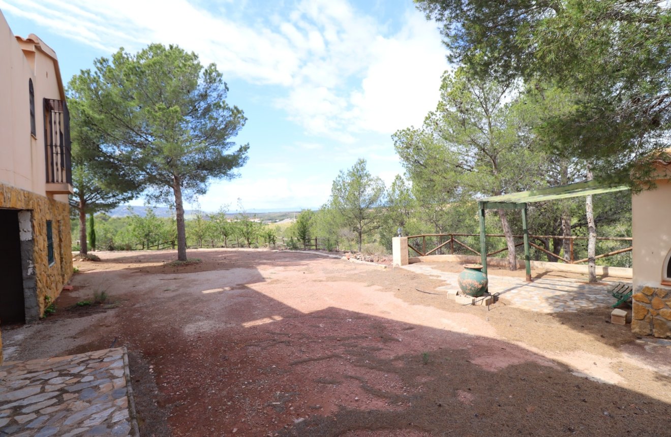 Reventa - Villa -
Aledo