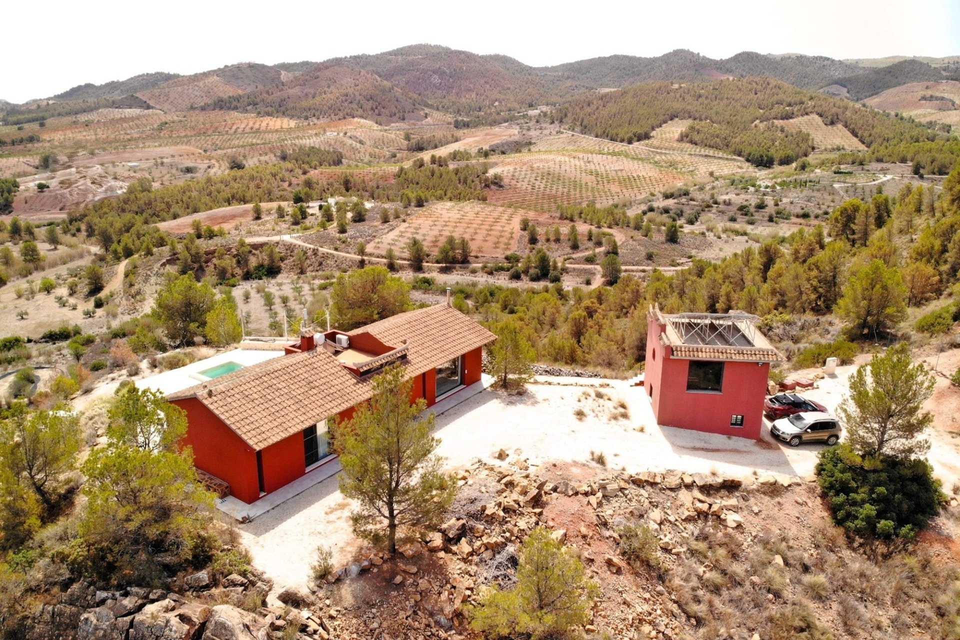 Reventa - Villa -
La Parroquia