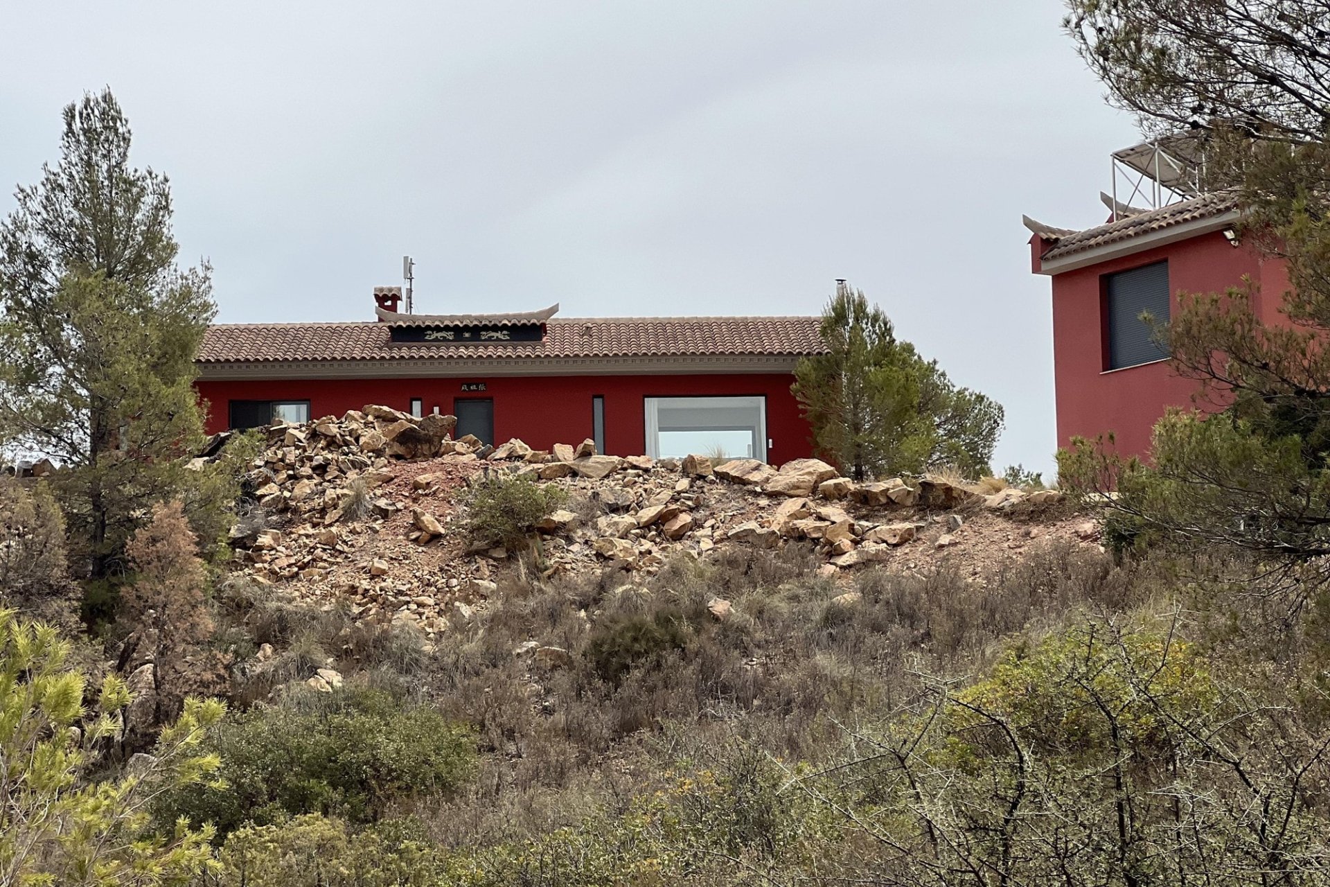 Reventa - Villa -
La Parroquia