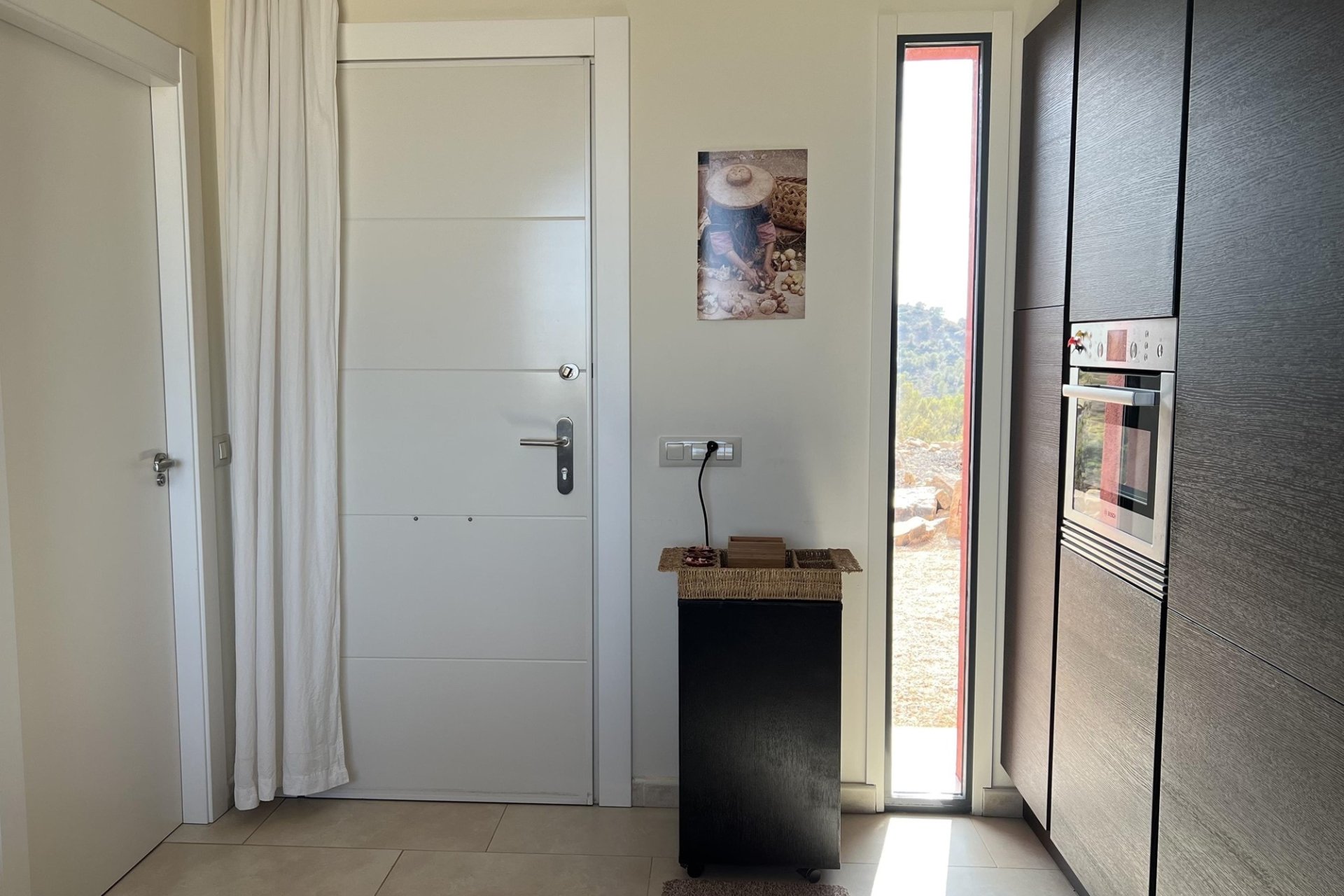 Reventa - Villa -
La Parroquia