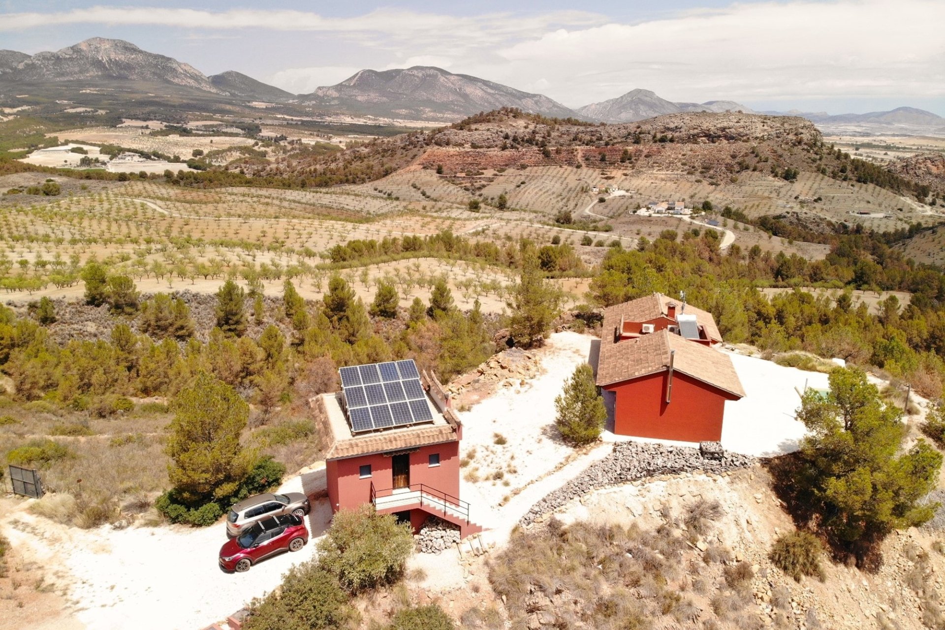 Reventa - Villa -
La Parroquia