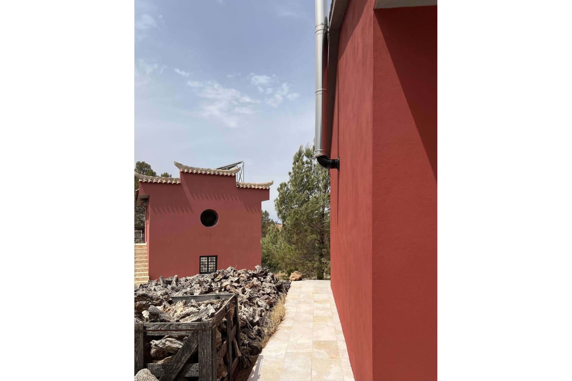 Reventa - Villa -
La Parroquia