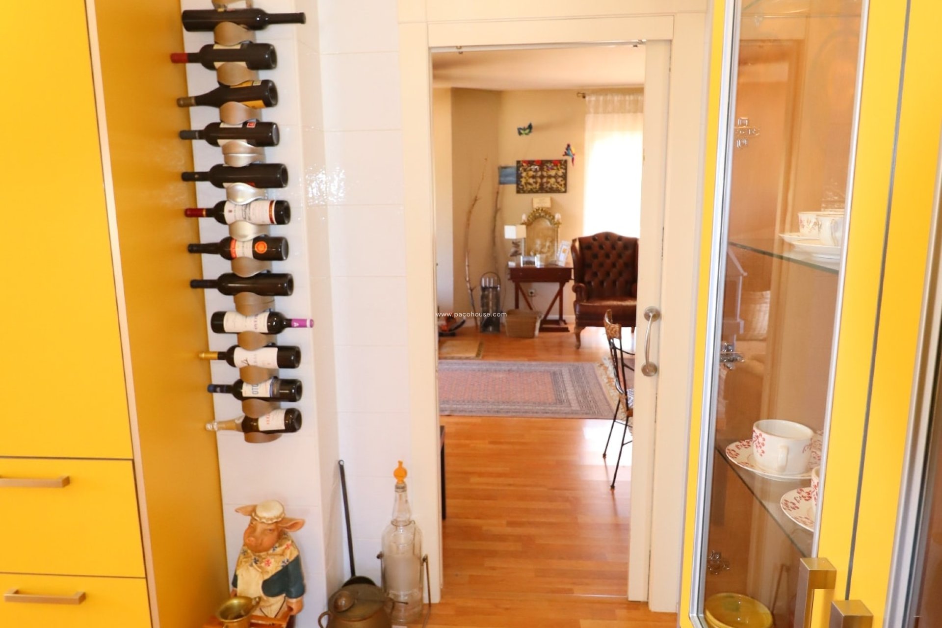 Reventa - Villa -
La Parroquia