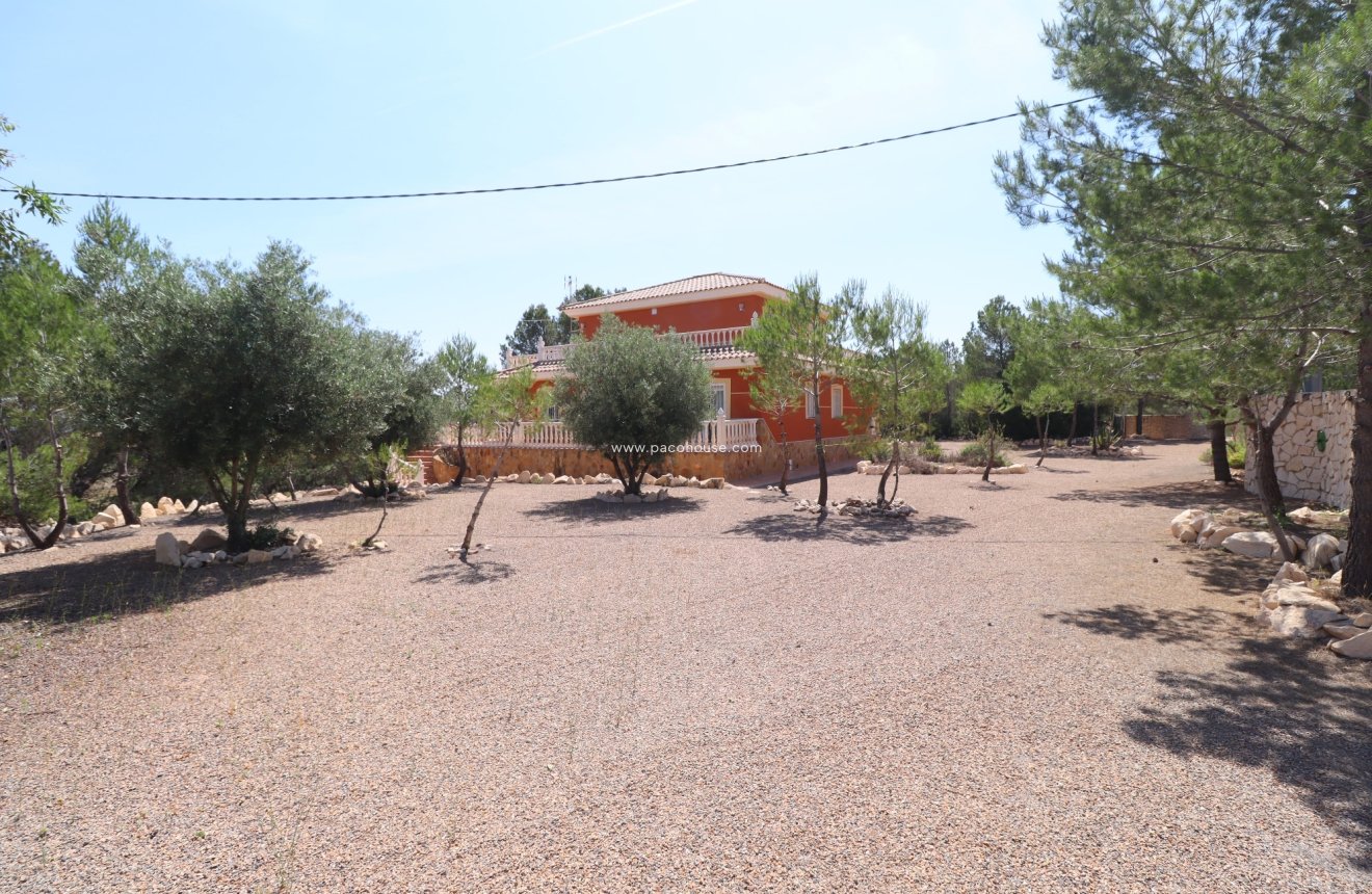 Reventa - Villa -
La Parroquia