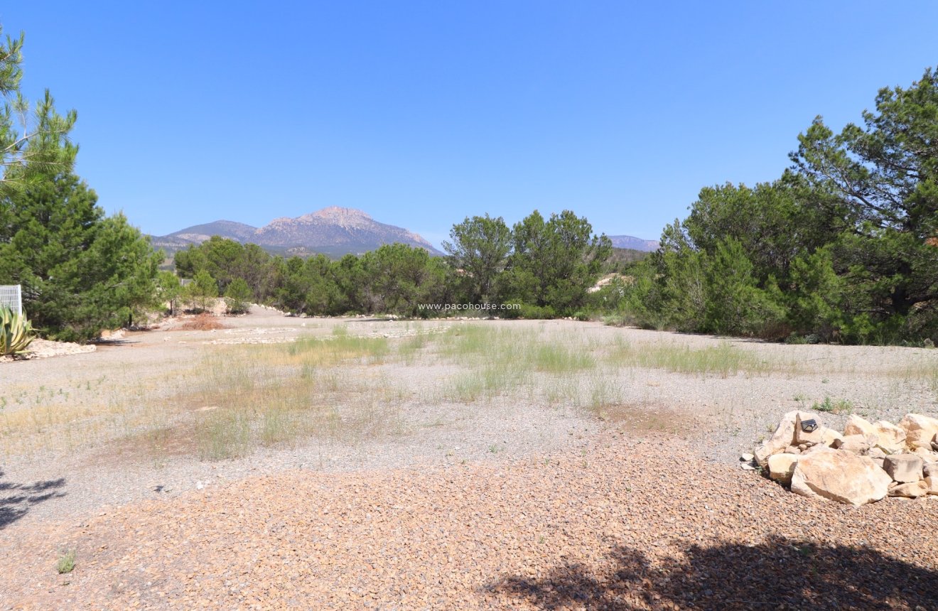 Reventa - Villa -
La Parroquia