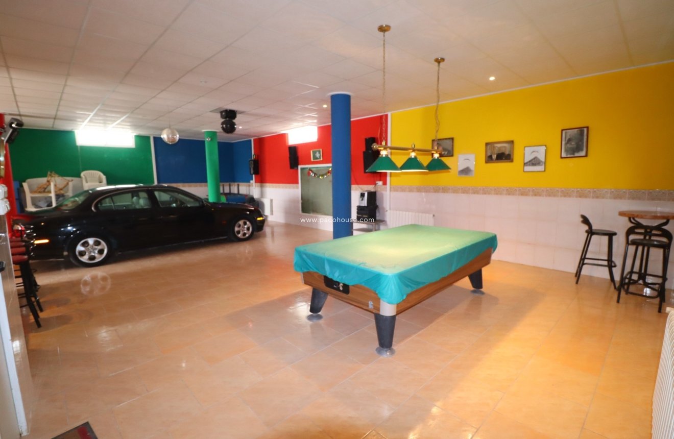 Reventa - Villa -
Lorca