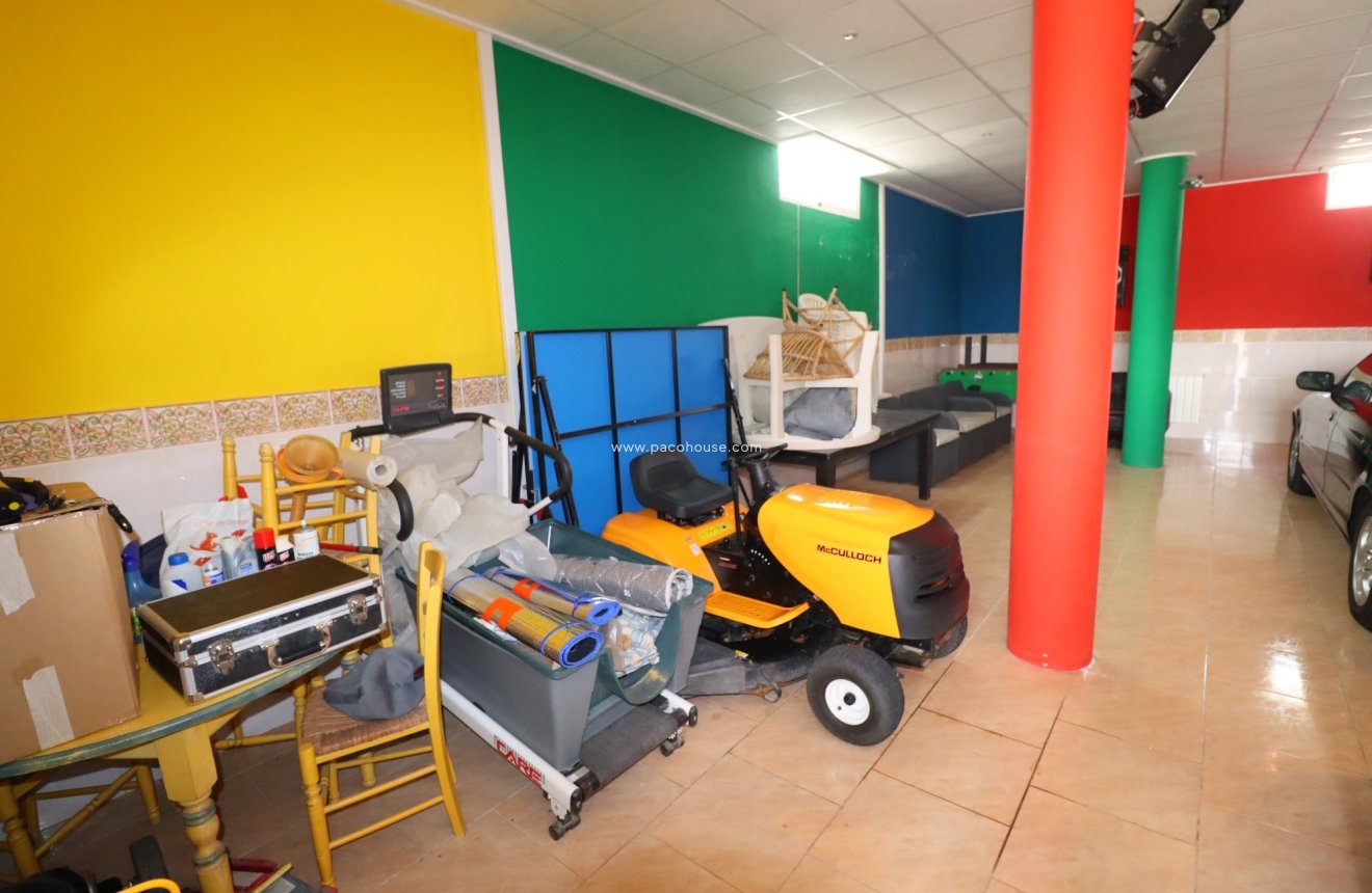 Reventa - Villa -
Lorca