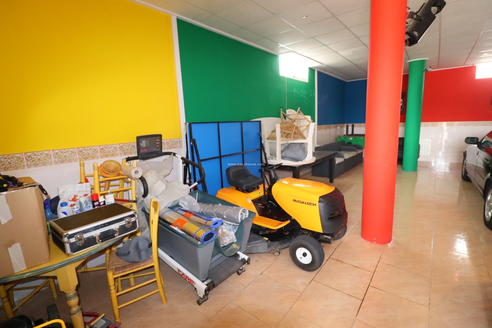 Reventa - Villa -
Lorca