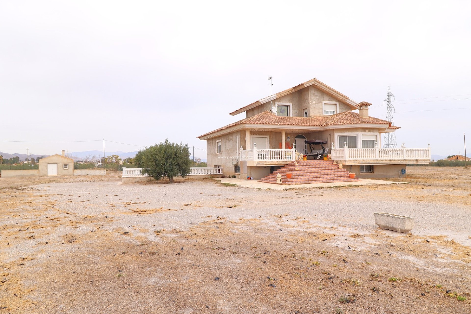 Reventa - Villa -
Lorca