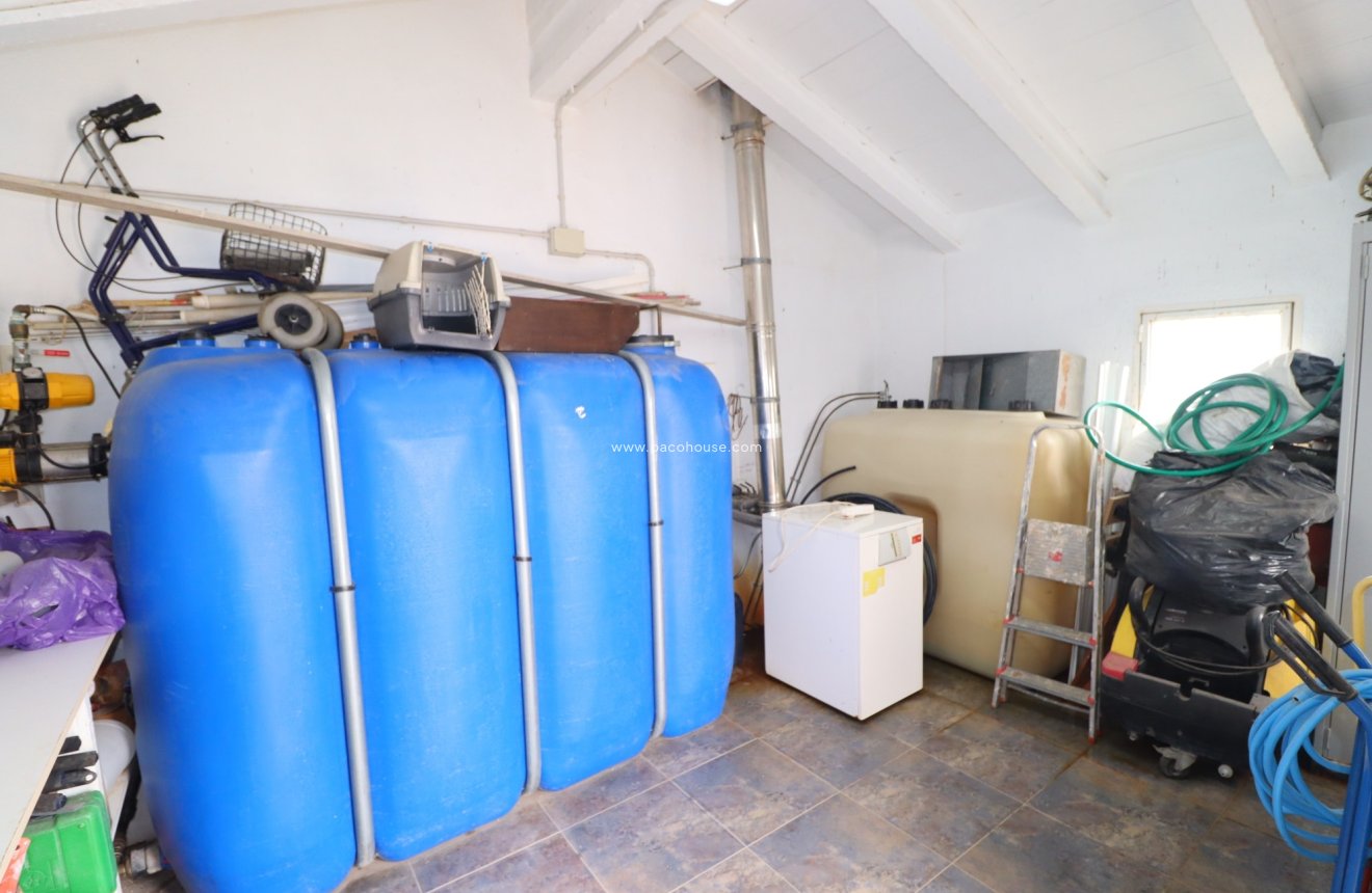 Reventa - Villa -
Lorca