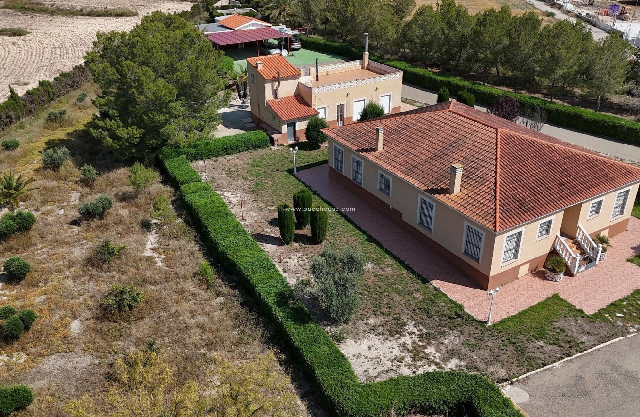 Reventa - Villa -
Lorca