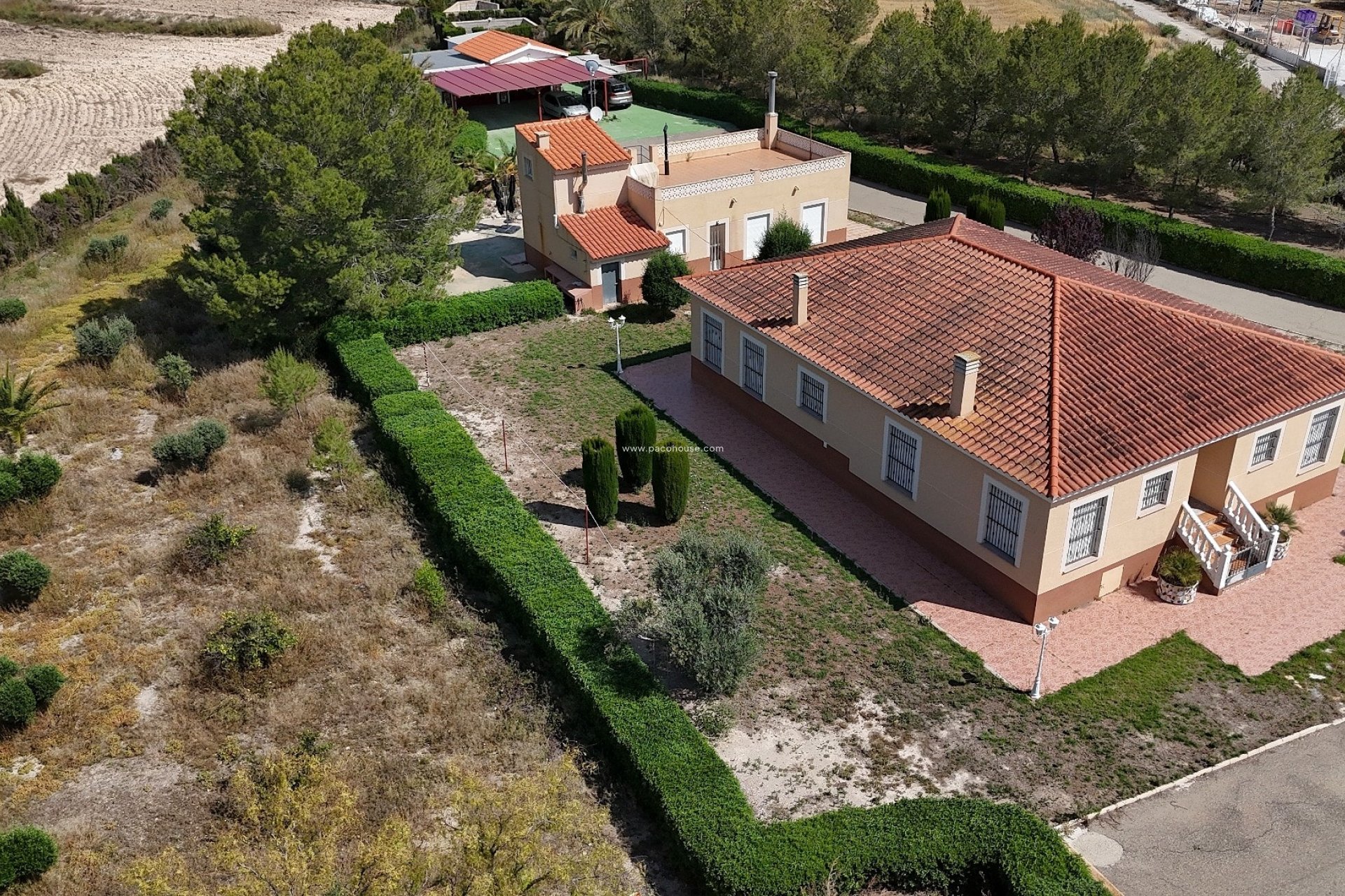 Reventa - Villa -
Lorca