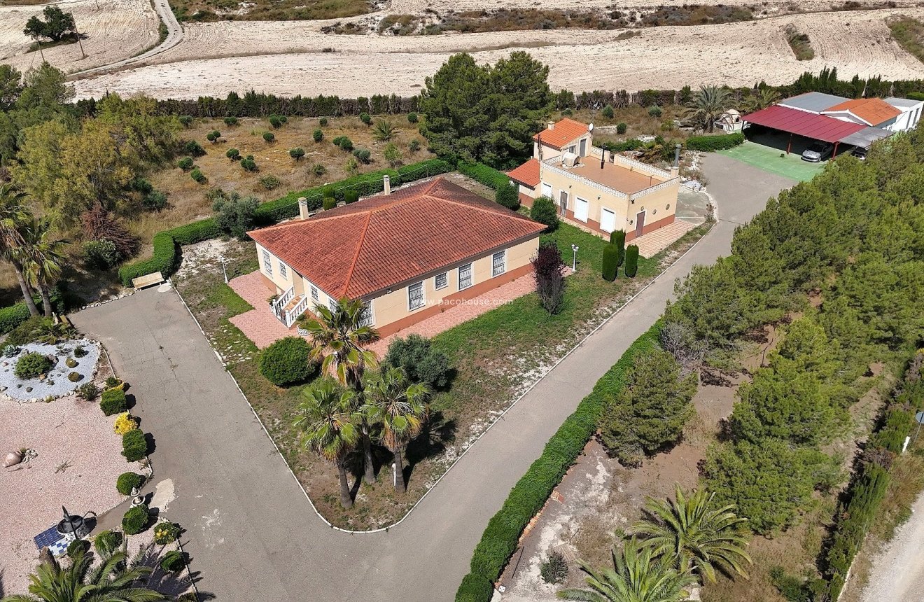 Reventa - Villa -
Lorca