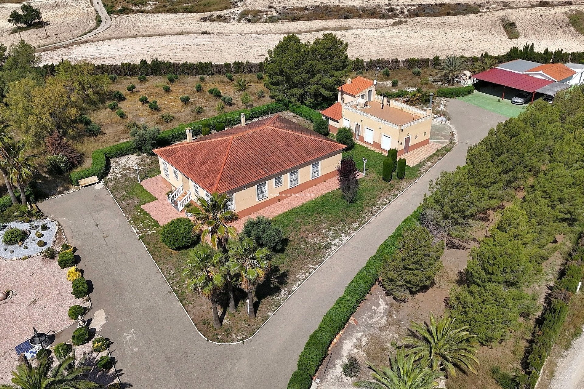 Reventa - Villa -
Lorca