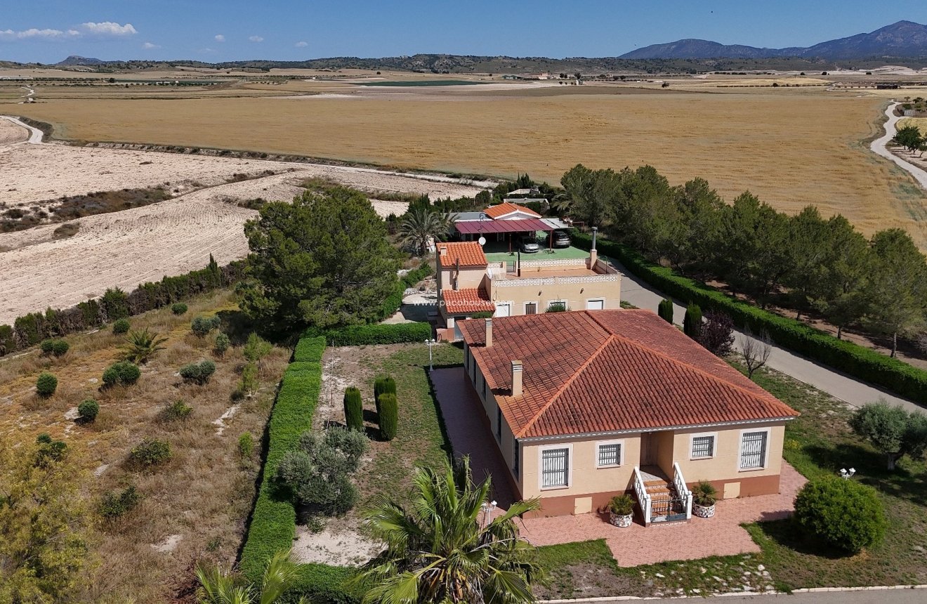 Reventa - Villa -
Lorca