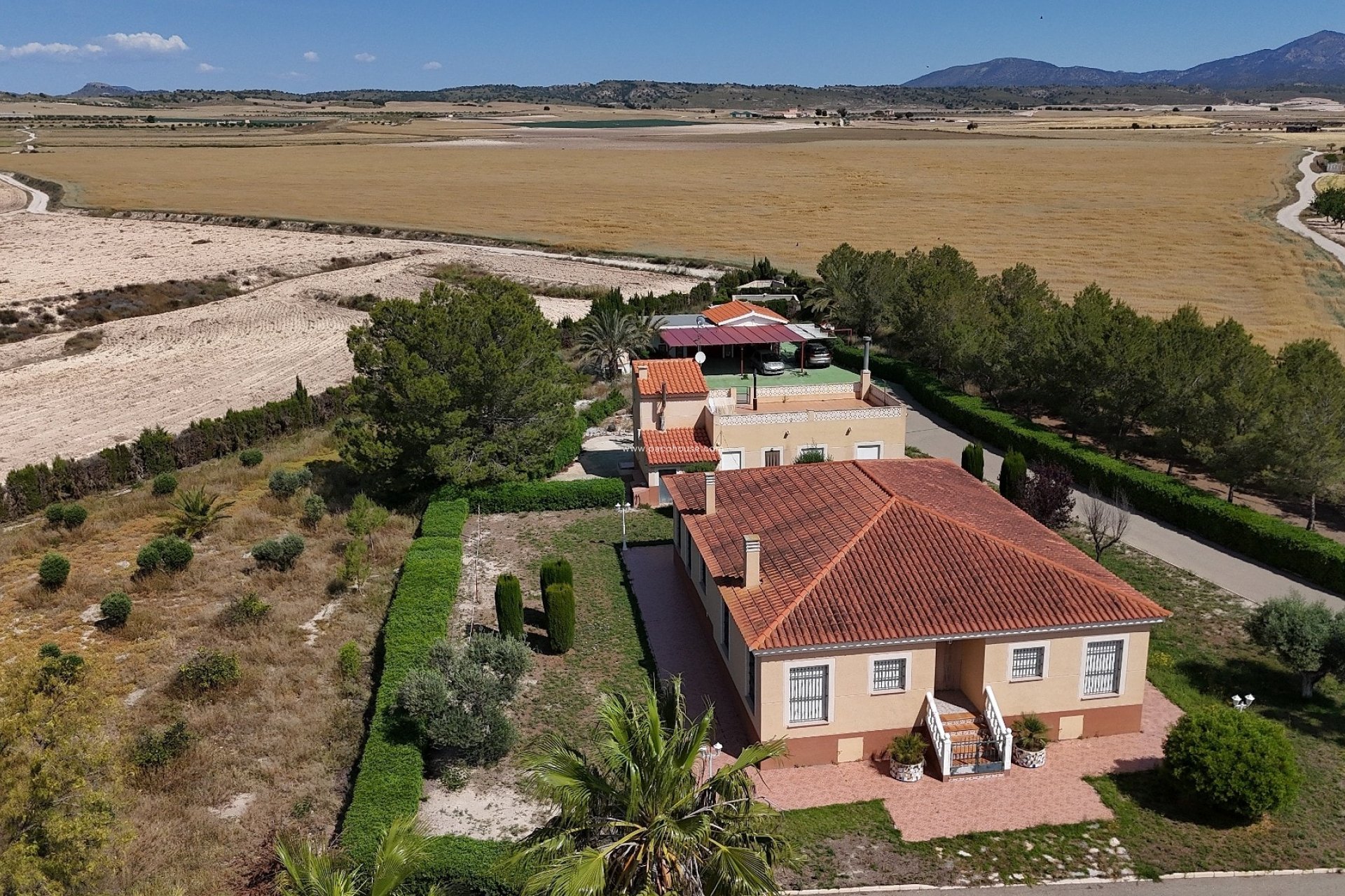 Reventa - Villa -
Lorca