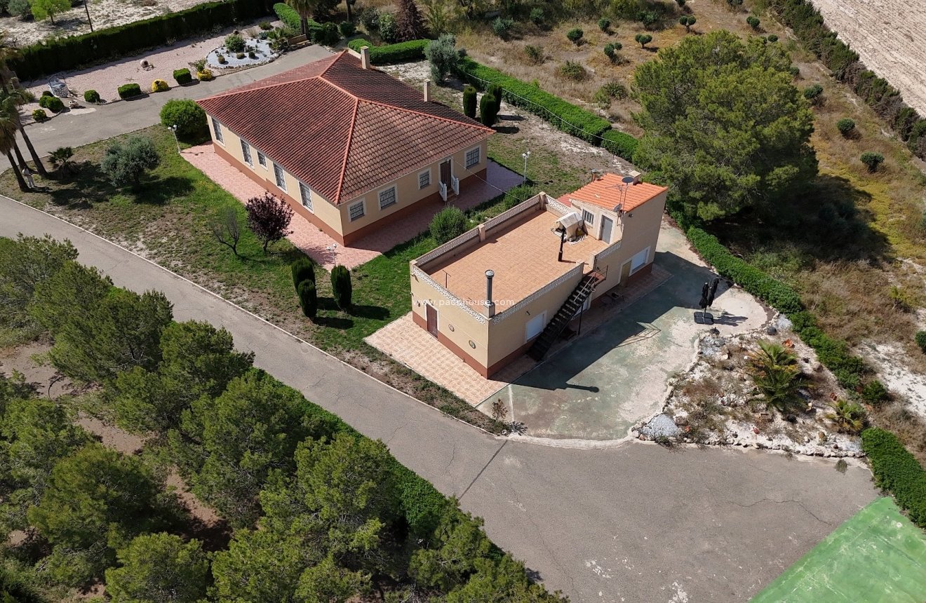 Reventa - Villa -
Lorca