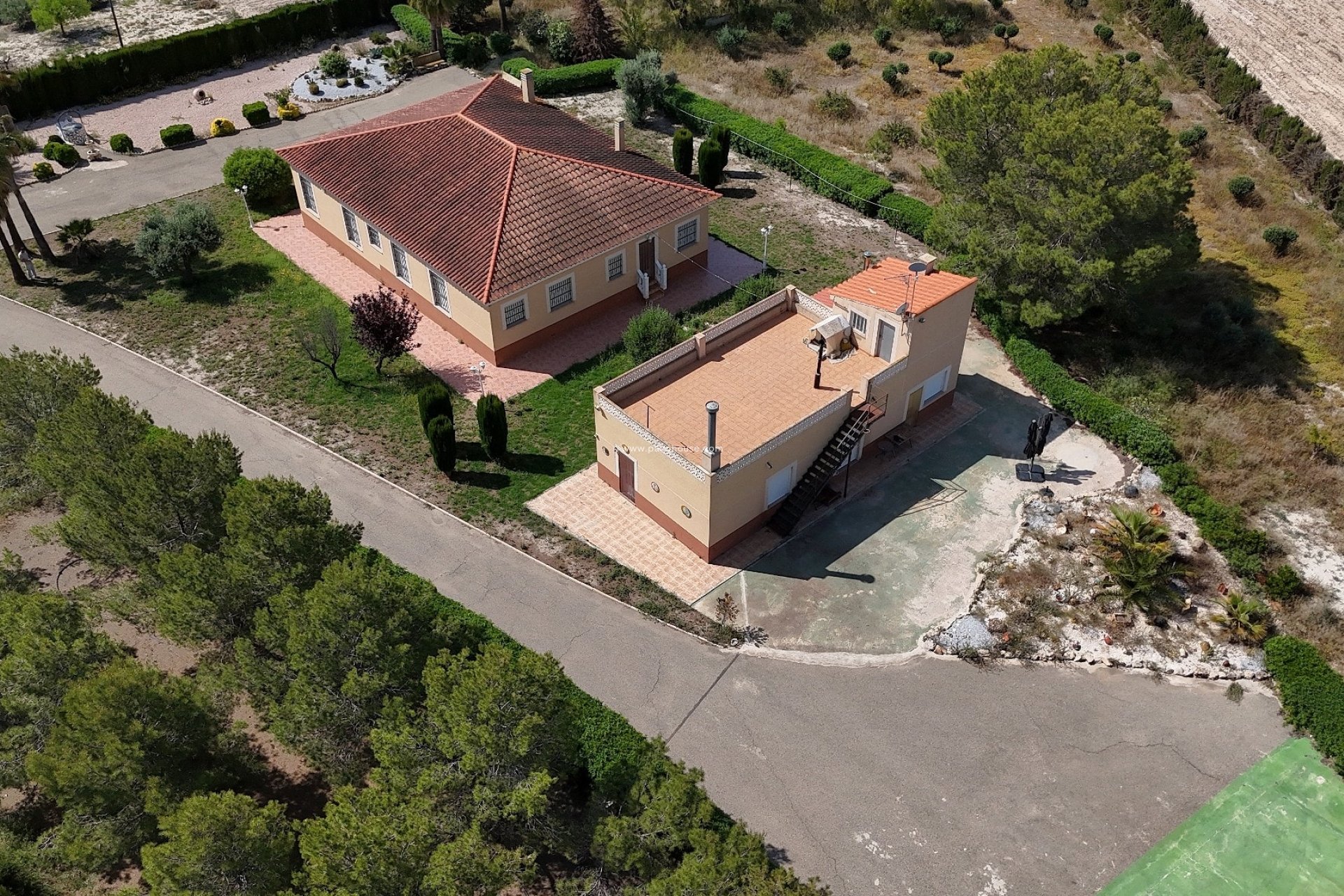 Reventa - Villa -
Lorca