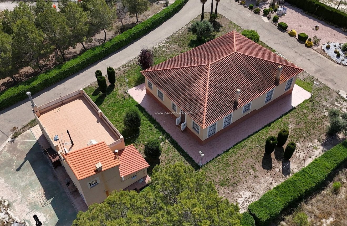 Reventa - Villa -
Lorca