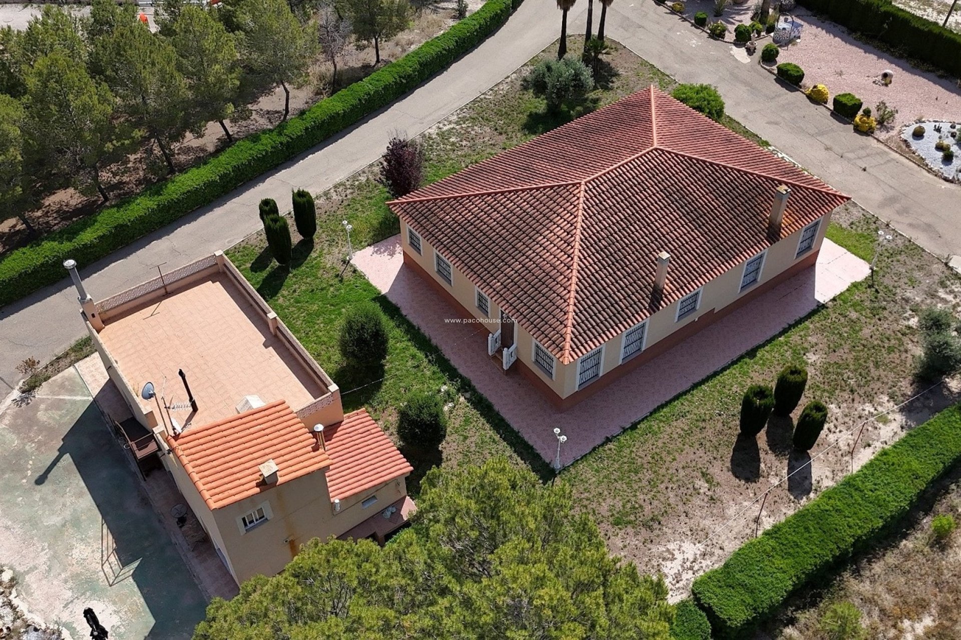 Reventa - Villa -
Lorca