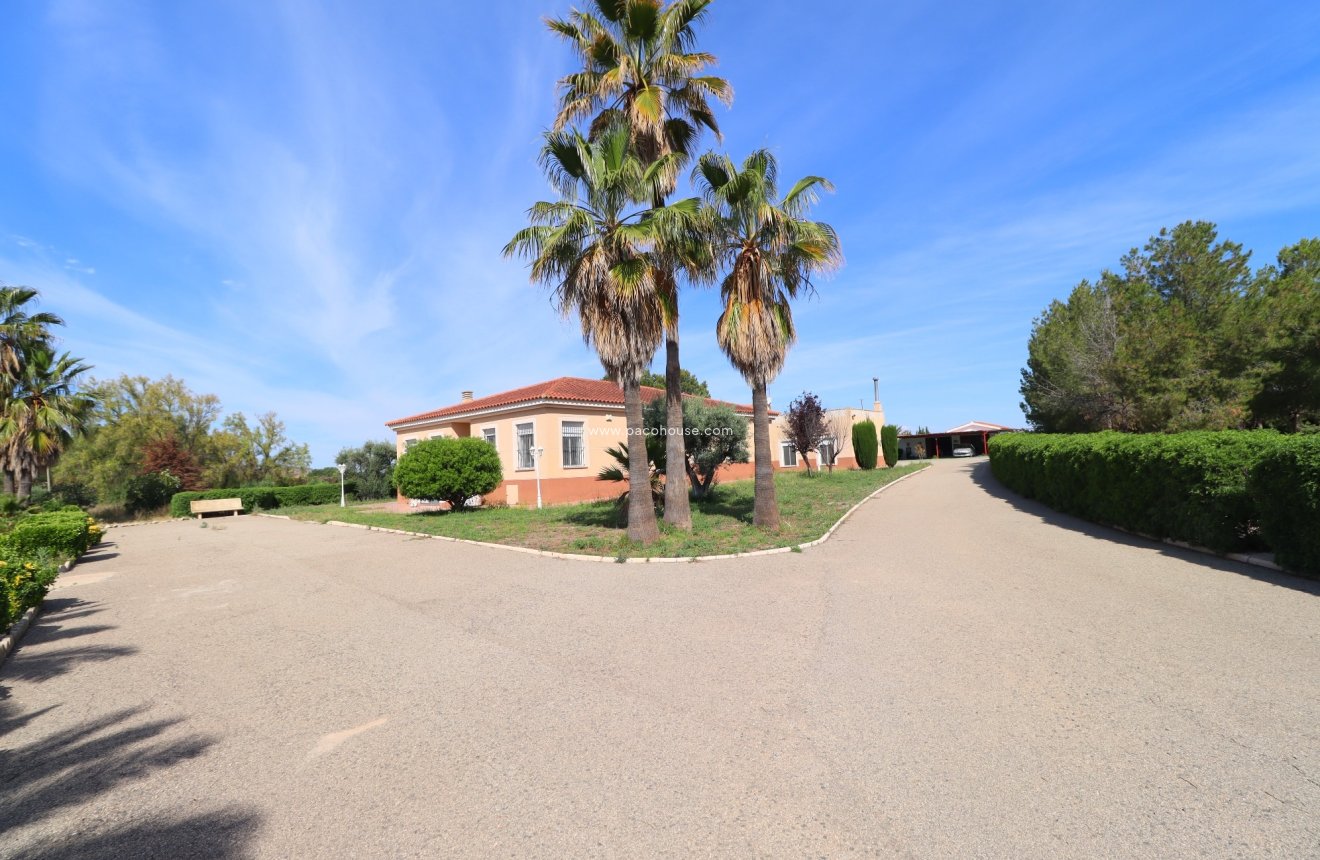 Reventa - Villa -
Lorca