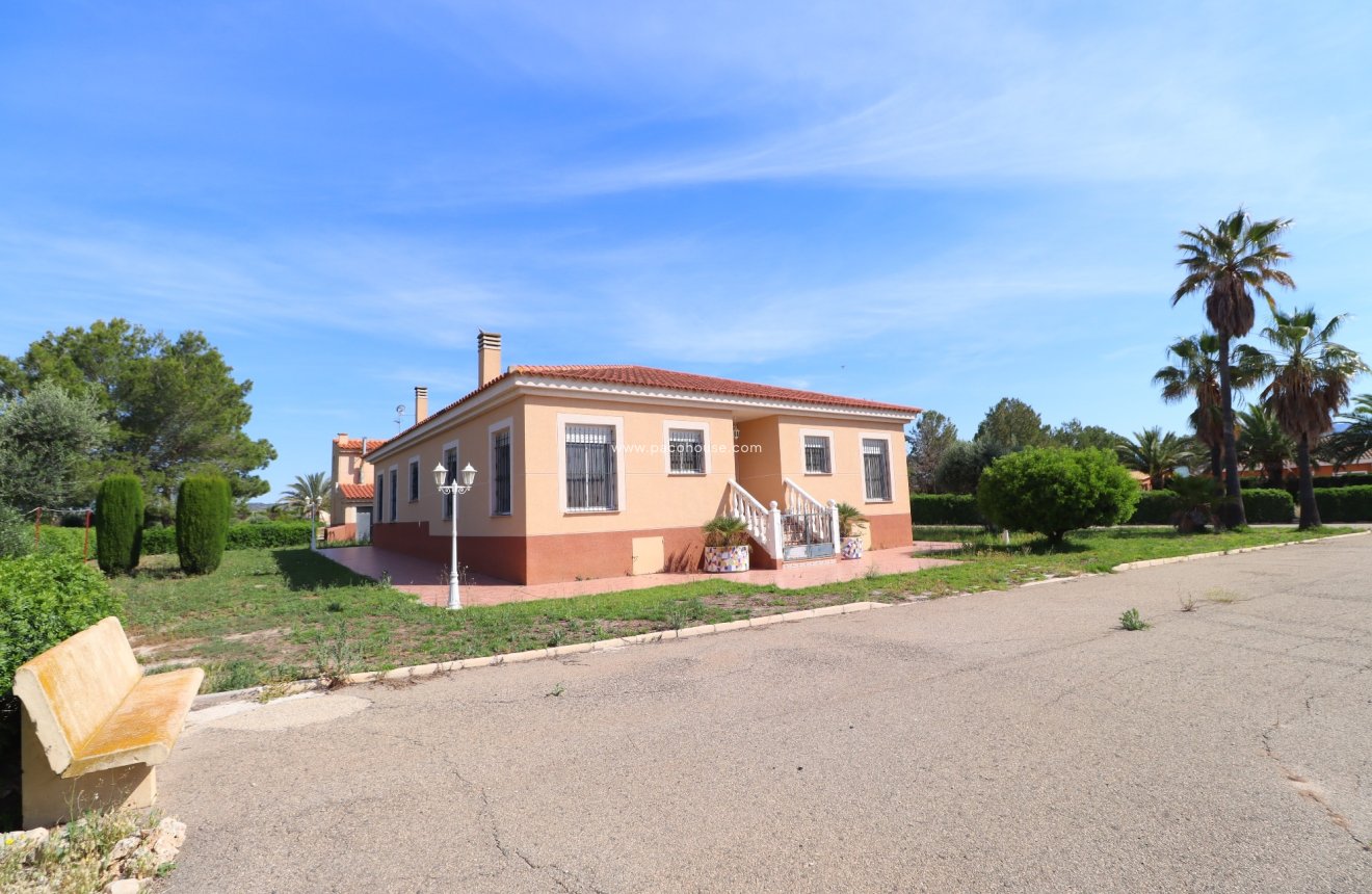 Reventa - Villa -
Lorca