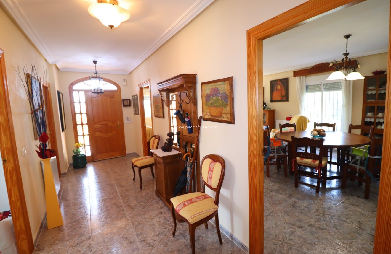 Reventa - Villa -
Lorca