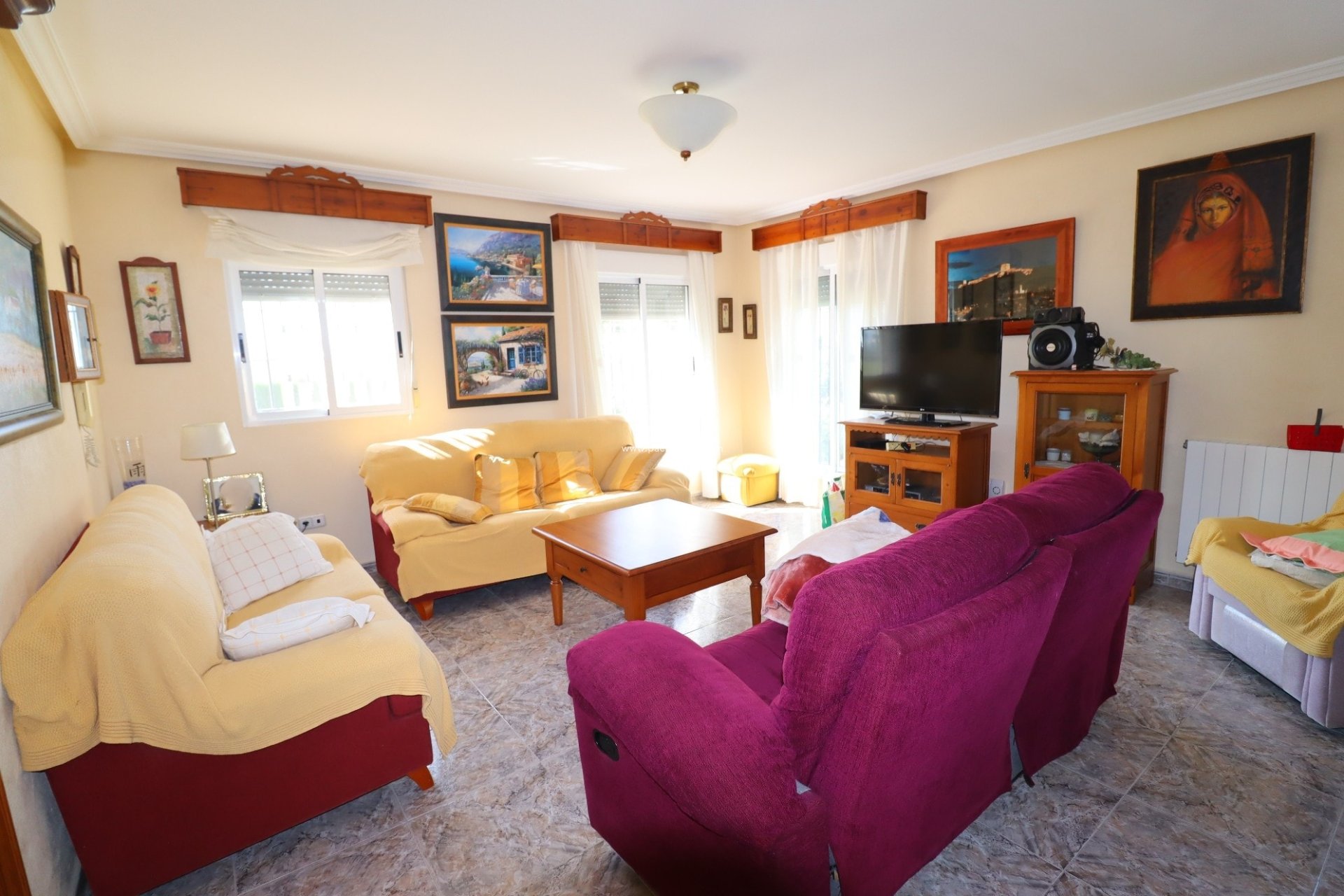 Reventa - Villa -
Lorca