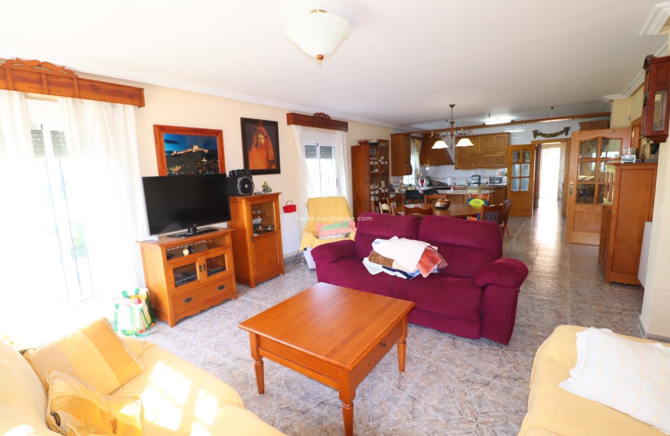 Reventa - Villa -
Lorca