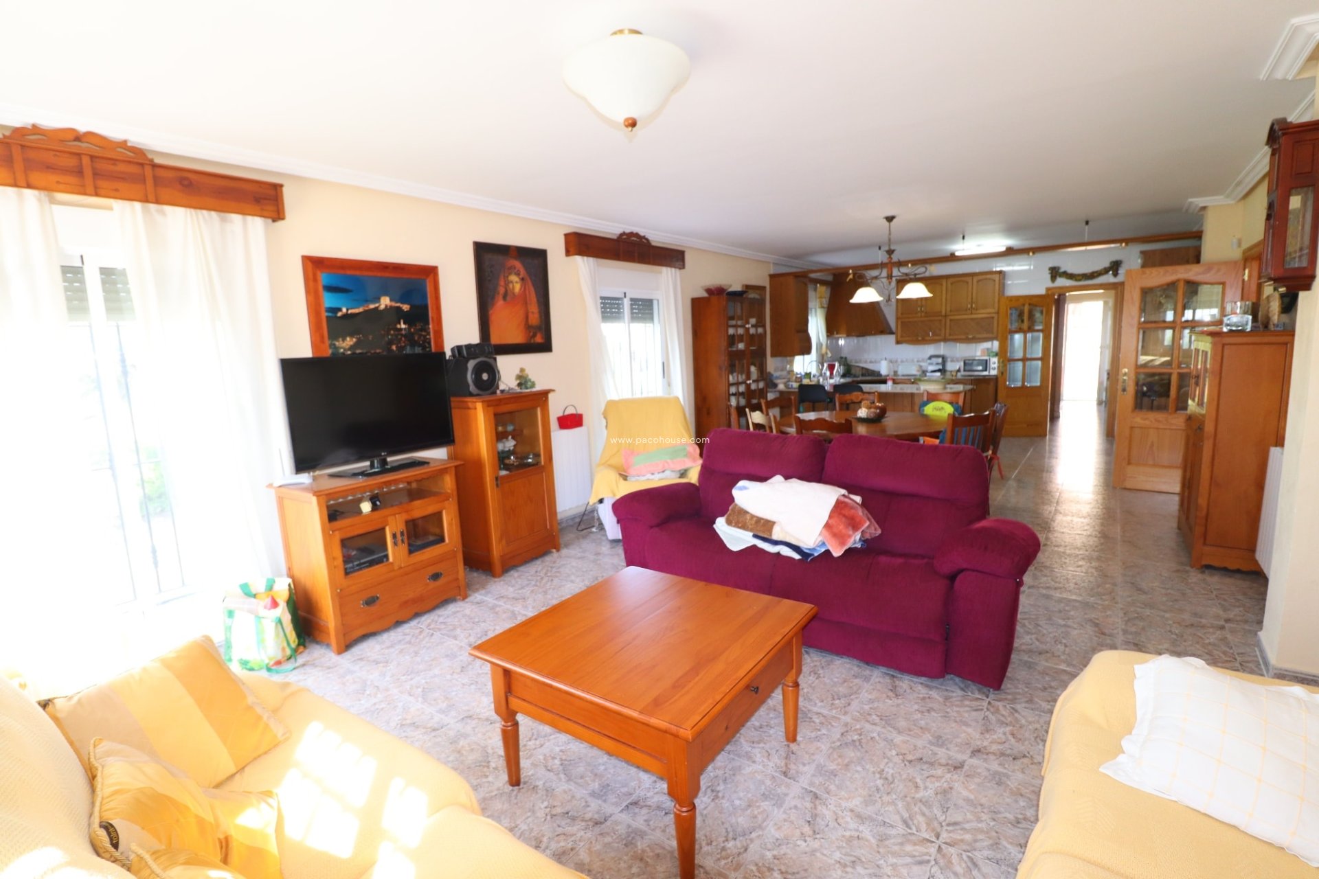 Reventa - Villa -
Lorca